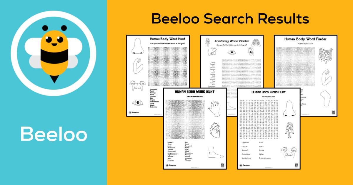 Hispanic Heritage Jumble • Beeloo Printable Crafts and Activities for Kids